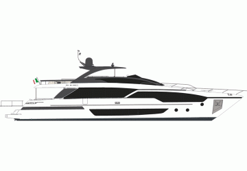 Riva 96 Argo Super